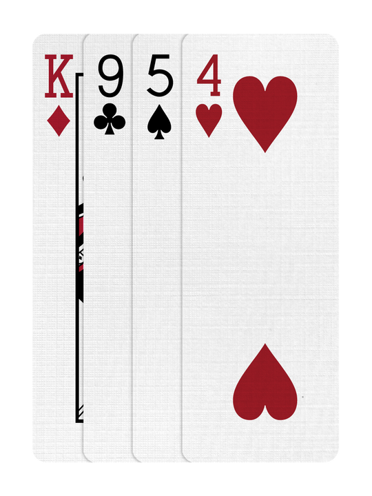 BLACK MAGIC ACOLYTES - GAFF DECK playing cards — view 12