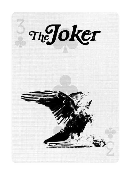 BLACK MAGIC ACOLYTES - GAFF DECK playing cards — view 14