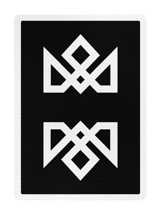 BLACKOLYTE BOXSET playing cards