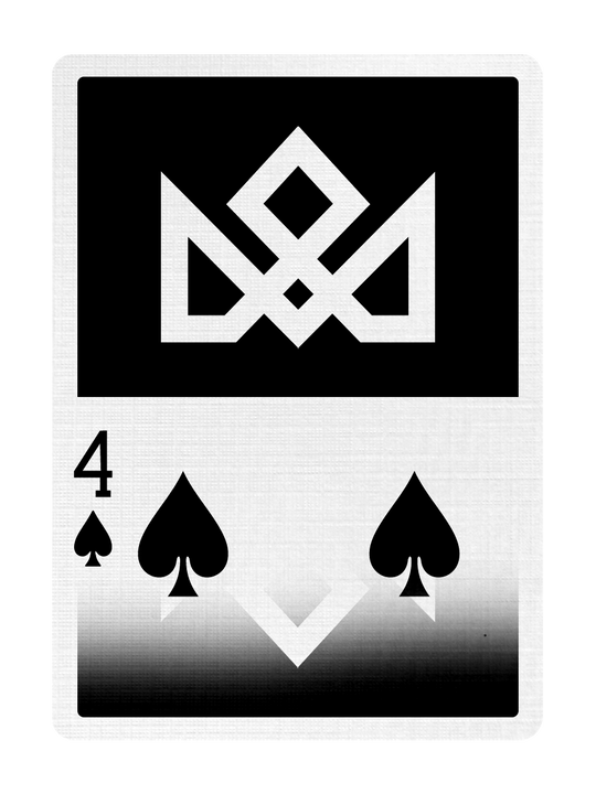 BLACK MAGIC ACOLYTES - GAFF DECK playing cards — view 6