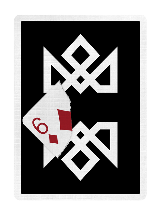 BLACK MAGIC ACOLYTES - GAFF DECK playing cards — view 7