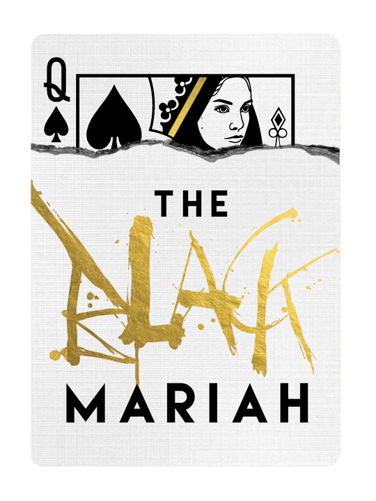 The BLACK MARIAH + FREE MADISON Deck