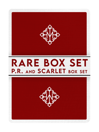 MADISON RARE ROUNDERS BOXSET
