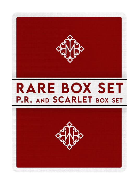 MADISON RARE ROUNDERS BOXSET