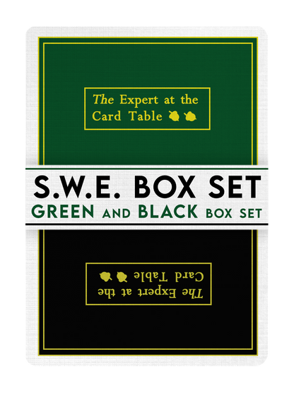 SWE BOXSET by MADISON (Green & Black)