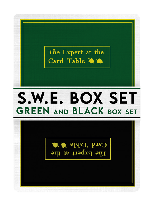 SWE BOXSET by MADISON (Green & Black)