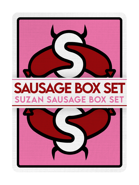 SUZAN SAUSAGE BOXSET