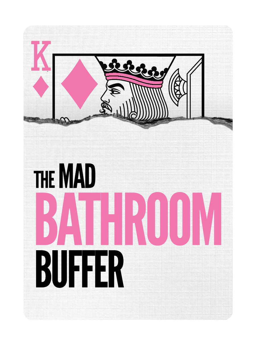 The MAD BUFFER Set - DECK REFINERS