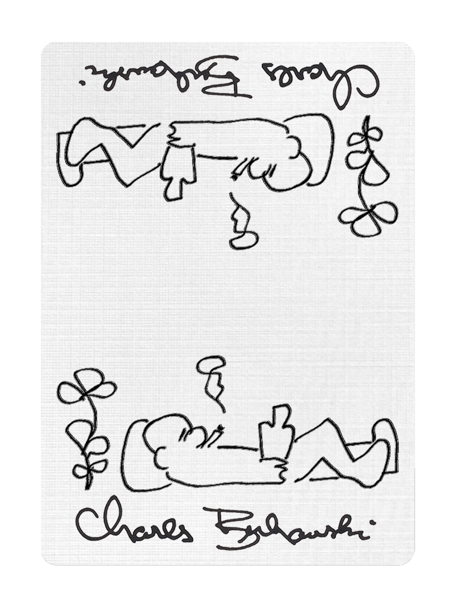 KING BUK Playing Cards - MADISON ONE Entry