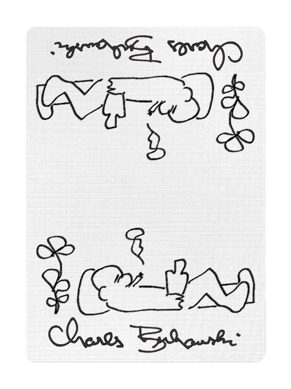 KING BUK Playing Cards - MADISON ONE Entry