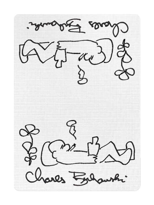 KING BUK Playing Cards - MADISON ONE Entry