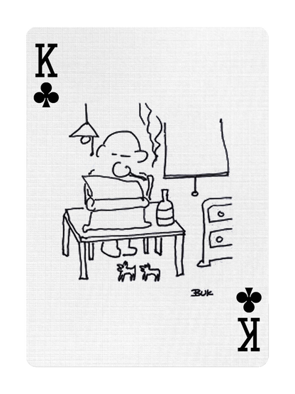 GALLERY Playing Cards - COLLABORATION PROJECT (6 Decks)