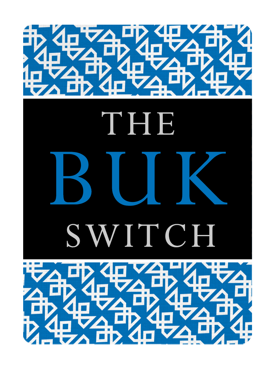 The BUK SWITCH - Gambling Sleight of Hand Workshop