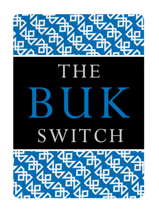 The BUK SWITCH - Gambling Sleight of Hand Workshop