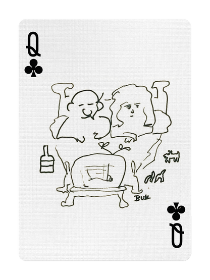 GALLERY Playing Cards - COLLABORATION PROJECT (6 Decks)