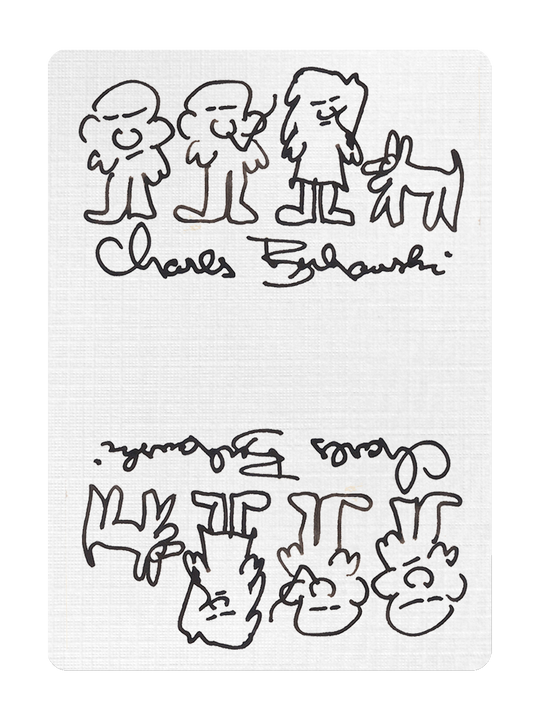 MADISON 52 Entry - BUK Playing Cards playing cards