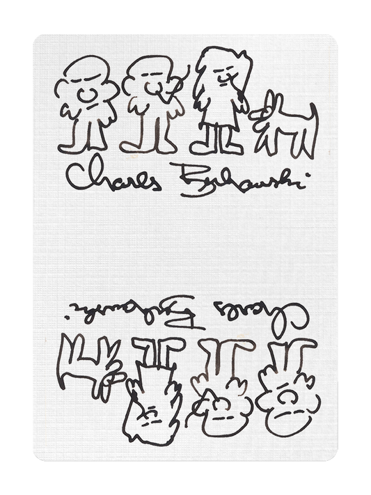 MADISON 52 Entry - BUK Playing Cards