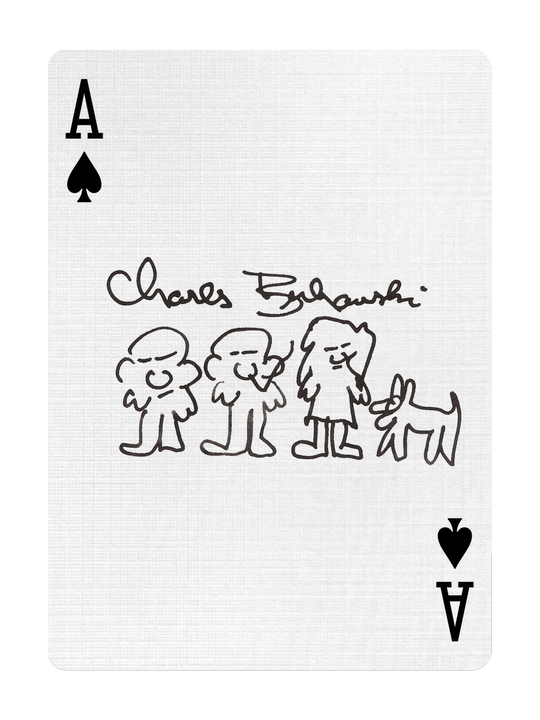 MADISON 52 Entry - BUK Playing Cards playing cards — view 7