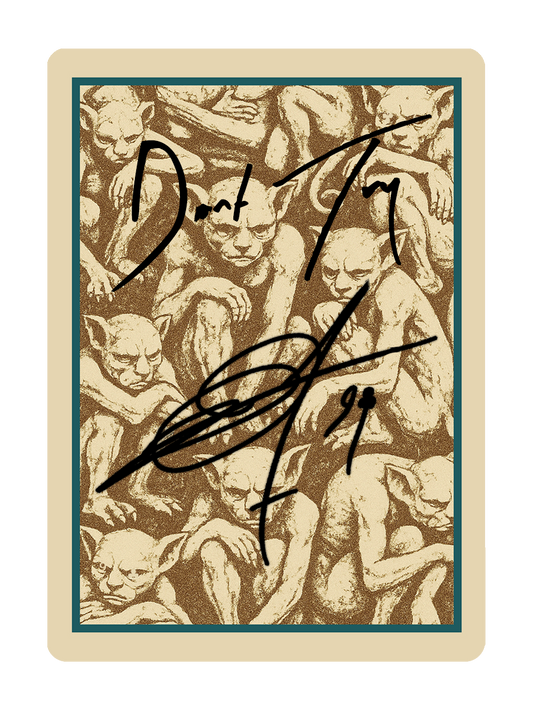 Madison's 'DO IT' Bukowksi Deck - ONLY 3 AVAILABLE