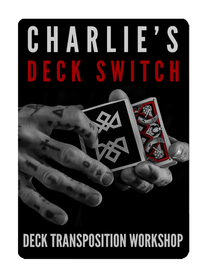 The CARD SWITCH Masterclass Collection
