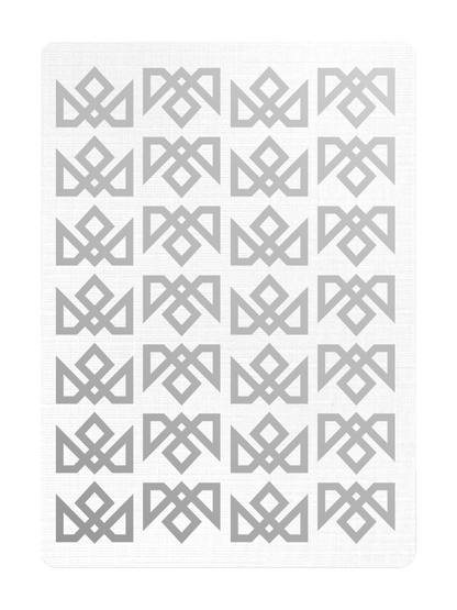 PLATINUM CHARLATANS Playing Cards (BRICK) 48hr SALE!!!!!