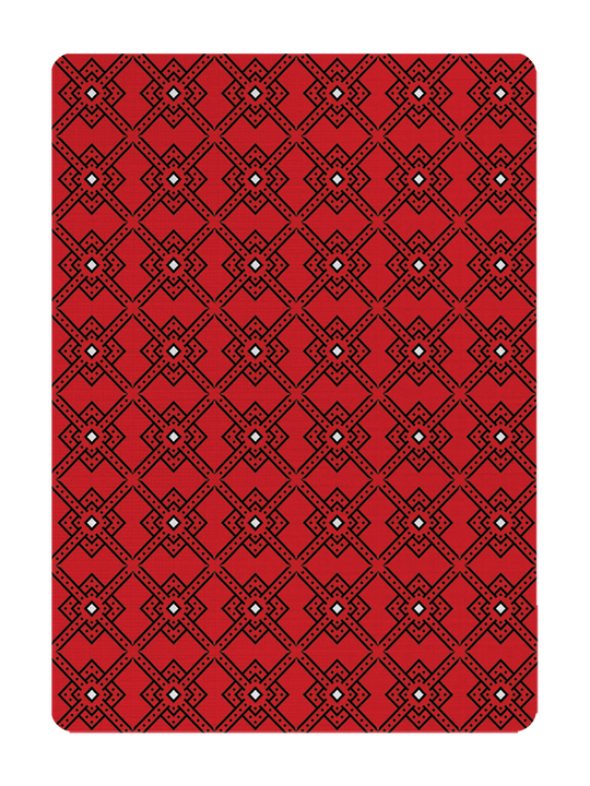 CHAMPIONS No.1 Edition by Williams Playing Cards playing cards