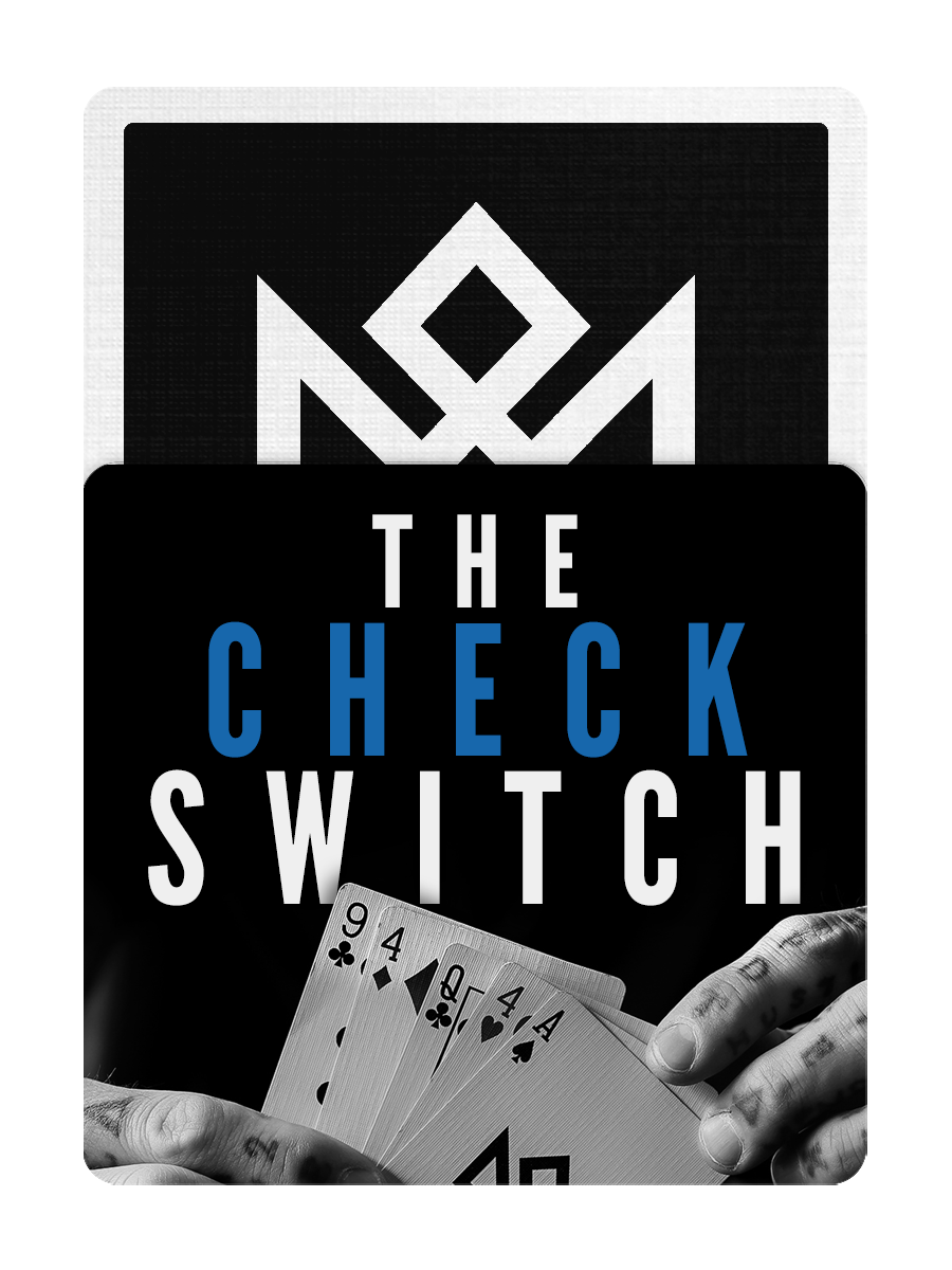 The CHECK SWITCH Workshop