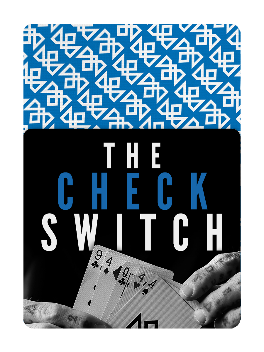 The CHECK SWITCH Workshop