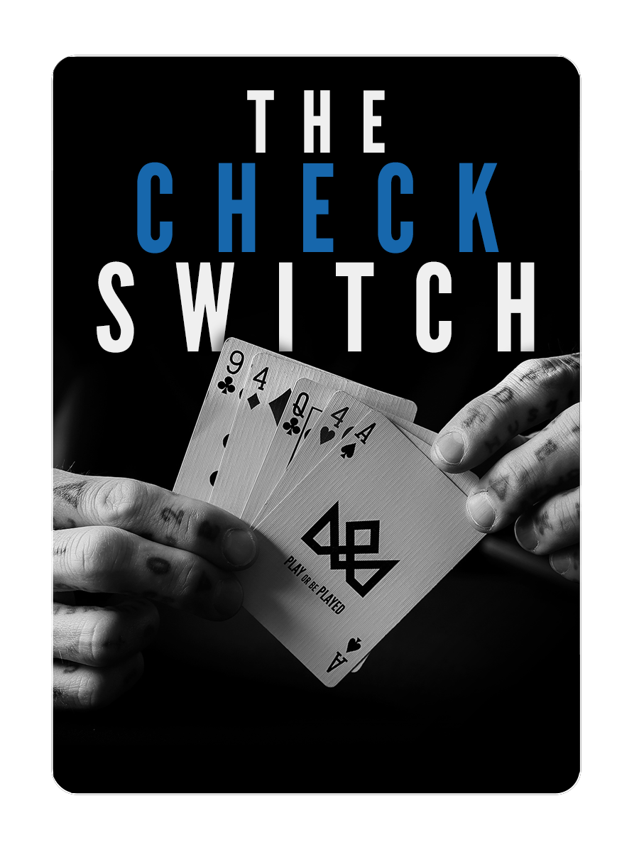 The CHECK SWITCH Workshop