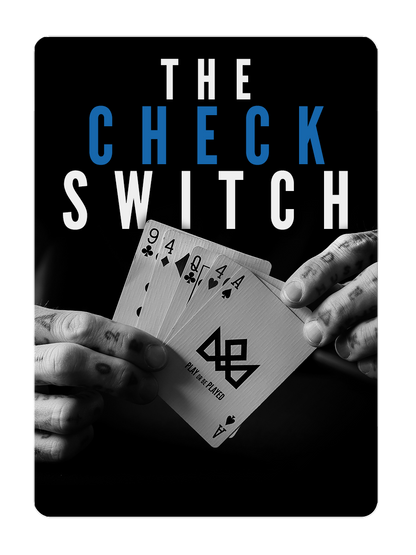 The CHECK SWITCH Workshop