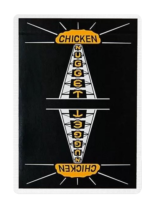 CHICKEN NUGGETS by HANSON CHIEN (Black Edition)