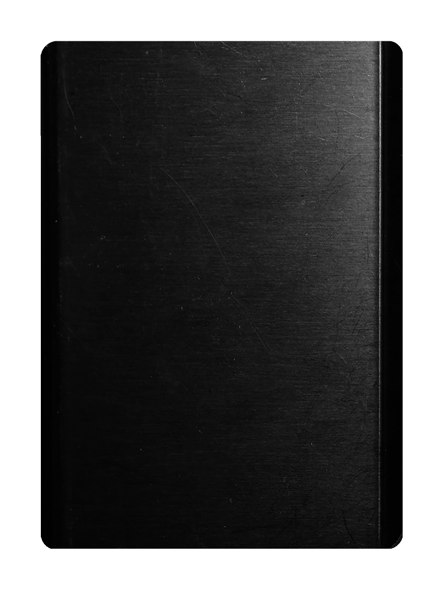 Original Joe Porper Card Clip - BLACK
