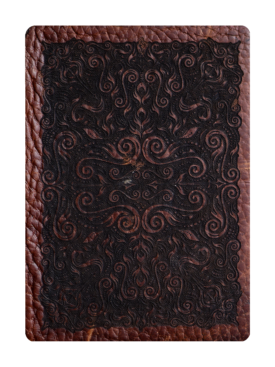 Leather LUXX Card Clip