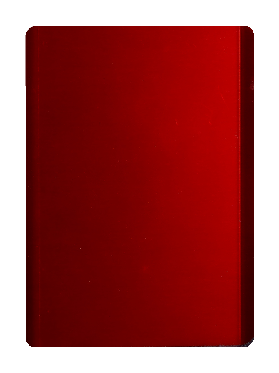 Joe Porper x NOC Card Clip - RED