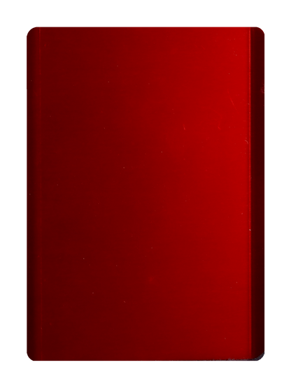 Joe Porper x NOC Card Clip - RED