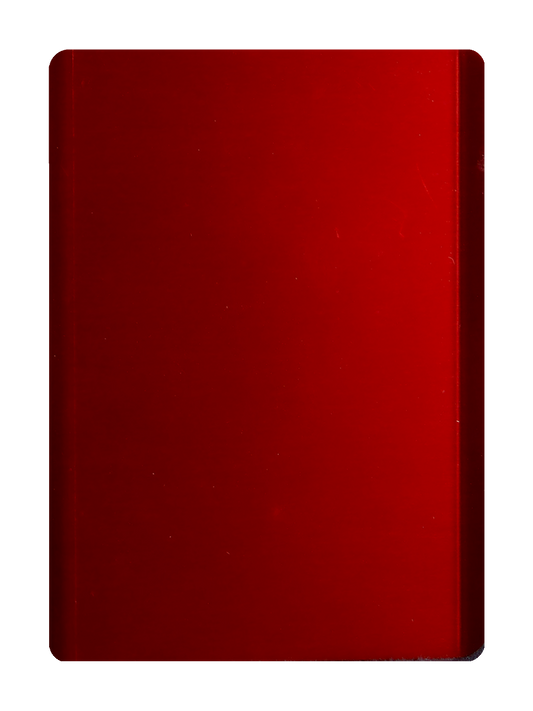 Joe Porper x NOC Card Clip - RED