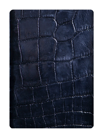 CROC Carbon Fibre Card Clip