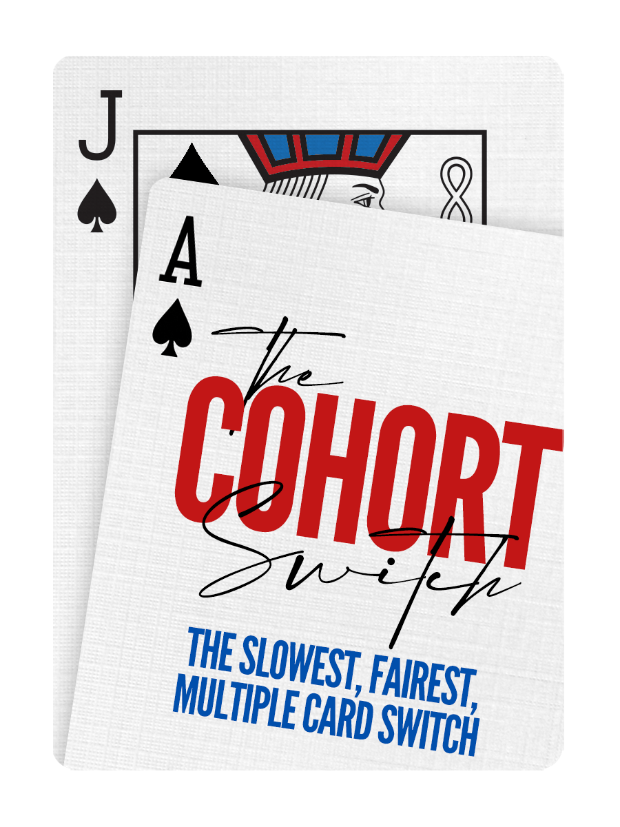 The CARD SWITCH Masterclass Collection