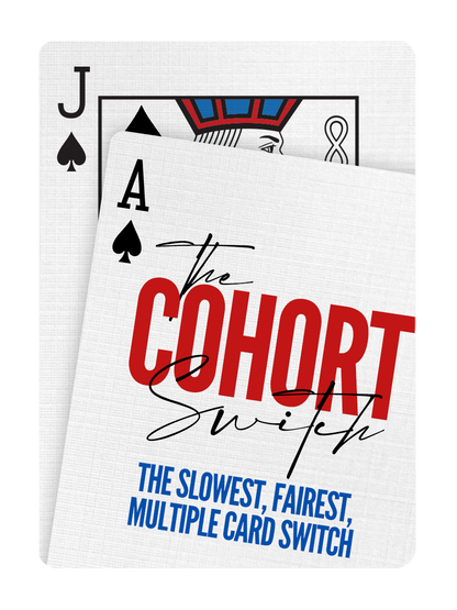 The CARD SWITCH Masterclass Collection