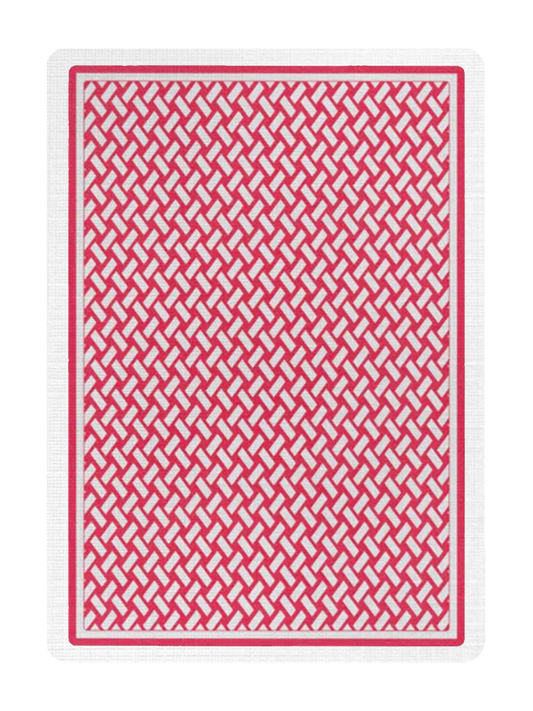 COPAG TEXAS HOLD'EM Playing Cards (Red)