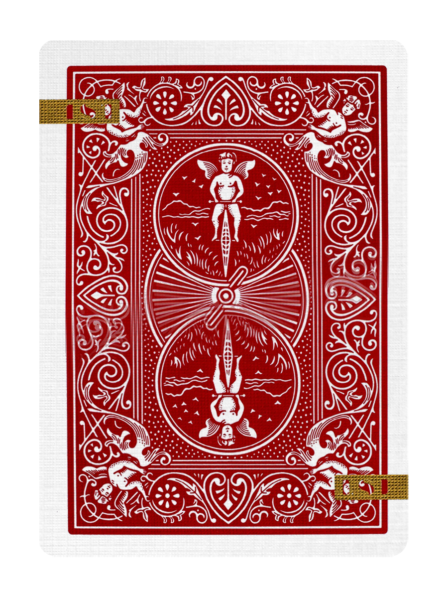 1ST - LUCKY DIP BRICK 12 Decks