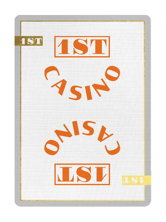 1ST CASINO by CHRIS RAMSAY