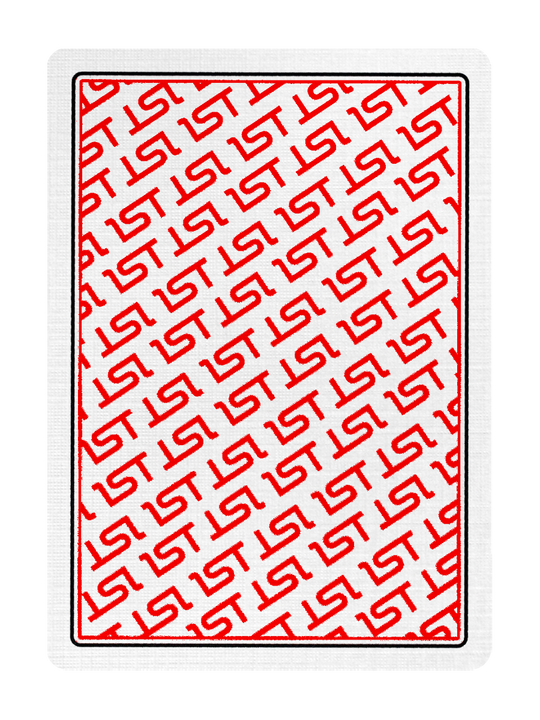 The V COLLECTION by 1ST CHRIS RAMSAY playing cards — view 4