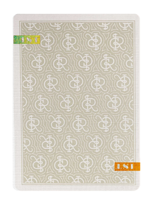 The V COLLECTION by 1ST CHRIS RAMSAY playing cards — view 6