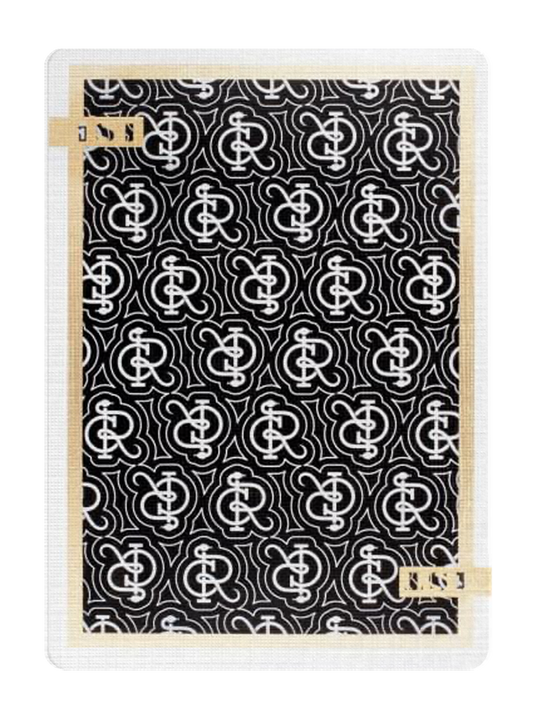 The V COLLECTION by 1ST CHRIS RAMSAY playing cards — view 5
