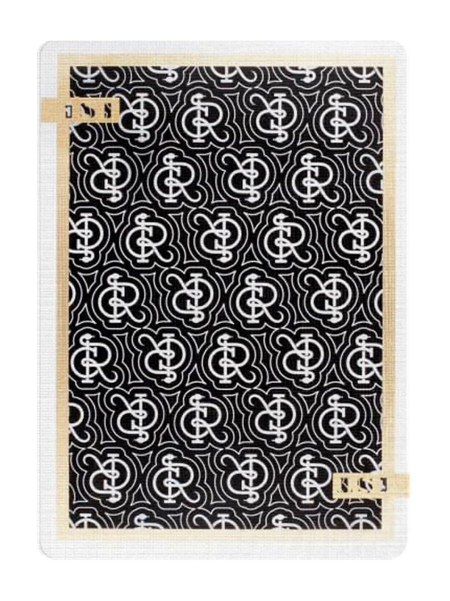 1ST 4-Deck Set in Carat Case - Signed by Chris Ramsay