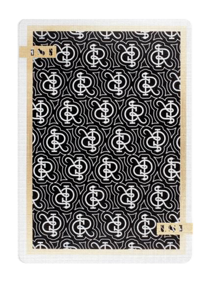 1ST 4-Deck Set in Carat Case - Signed by Chris Ramsay