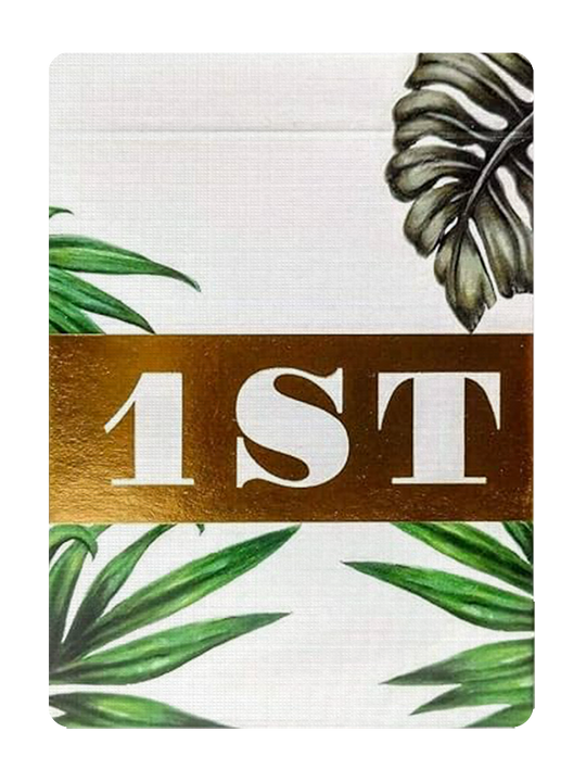 1ST PLAYING CARDS - V3 playing cards