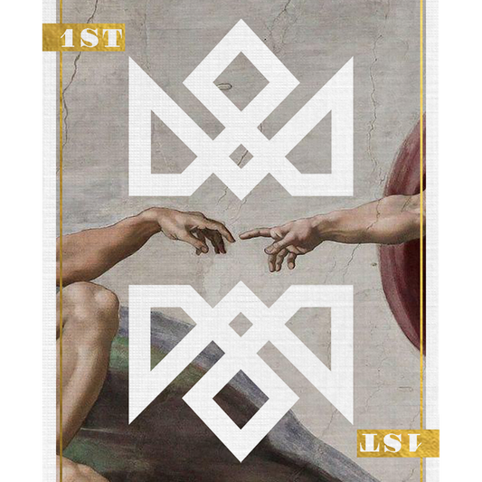 1ST x MADISON CURATORS COLLECTION BOXSET - LAST ONE playing cards