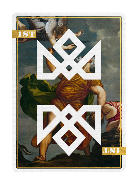 1ST x MADISON CURATORS COLLECTION BOXSET - LAST ONE playing cards — view 57